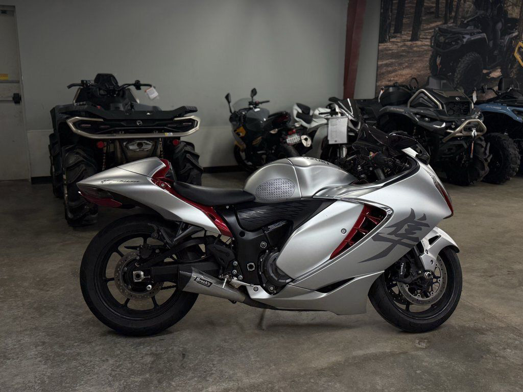 2022 Suzuki Hayabusa  in la marque TX