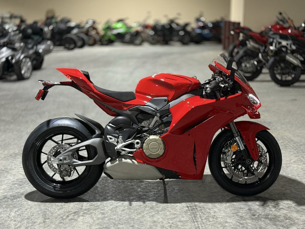 2026 Ducati Panigale V4 V4 in La Marque, TX