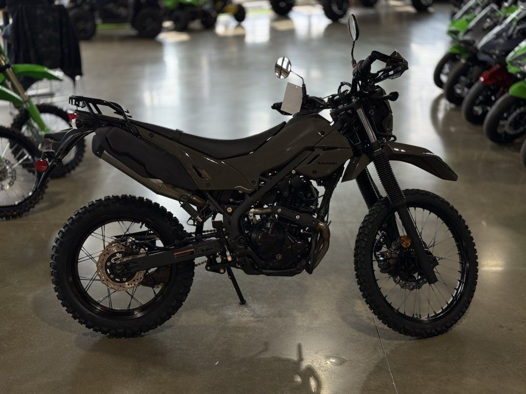 2026 Kawasaki KLX 230 DF ABS 230 ABS in la marque TX