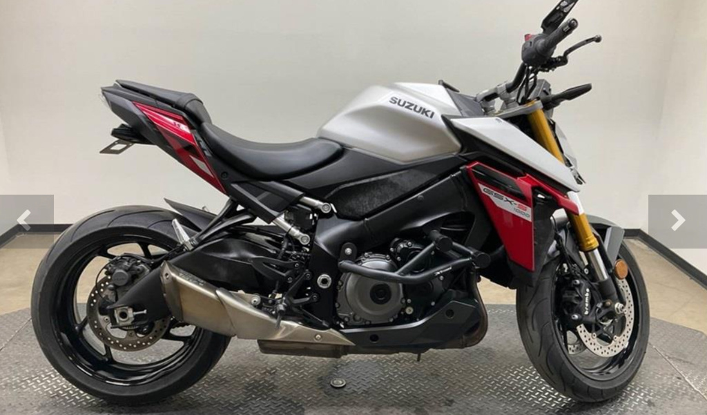 2024 Suzuki GSX-S 1000 in south charleston WV