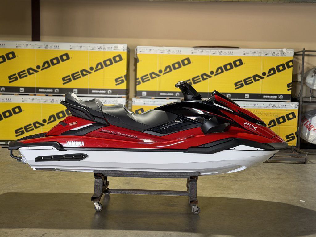 2026 Yamaha Waverunners FX Cruiser HO in la marque TX