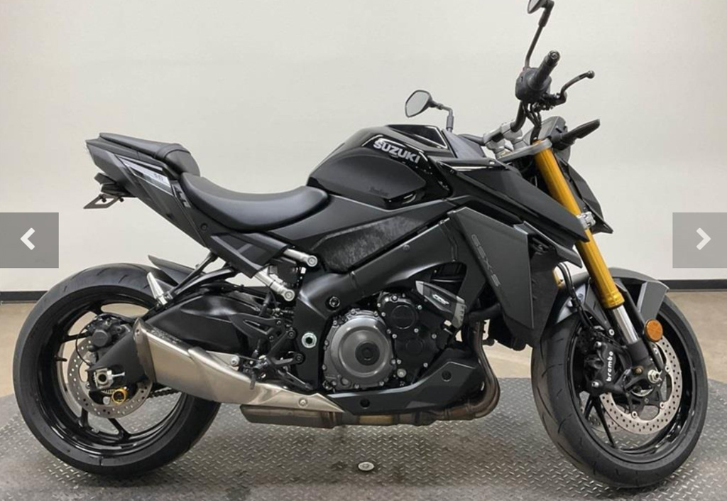 2023 Suzuki GSX-S 1000 in south charleston WV