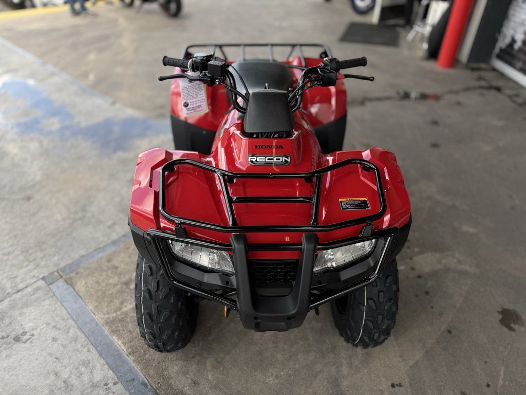 2026 Honda FourTrax Recon  in la marque TX