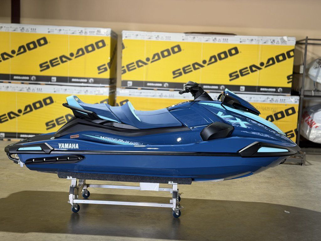 2027 Yamaha Waverunners VX Cruiser in la marque TX