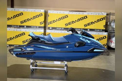 2027 Yamaha Waverunners VX Cruiser in la marque TX