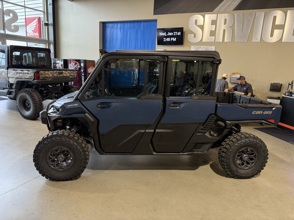 2026 Can-Am Defender MAX XT CAB HD11 in la marque TX