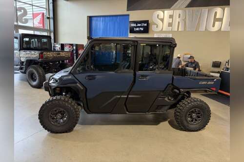 2026 Can-Am Defender MAX XT CAB HD11 in la marque TX