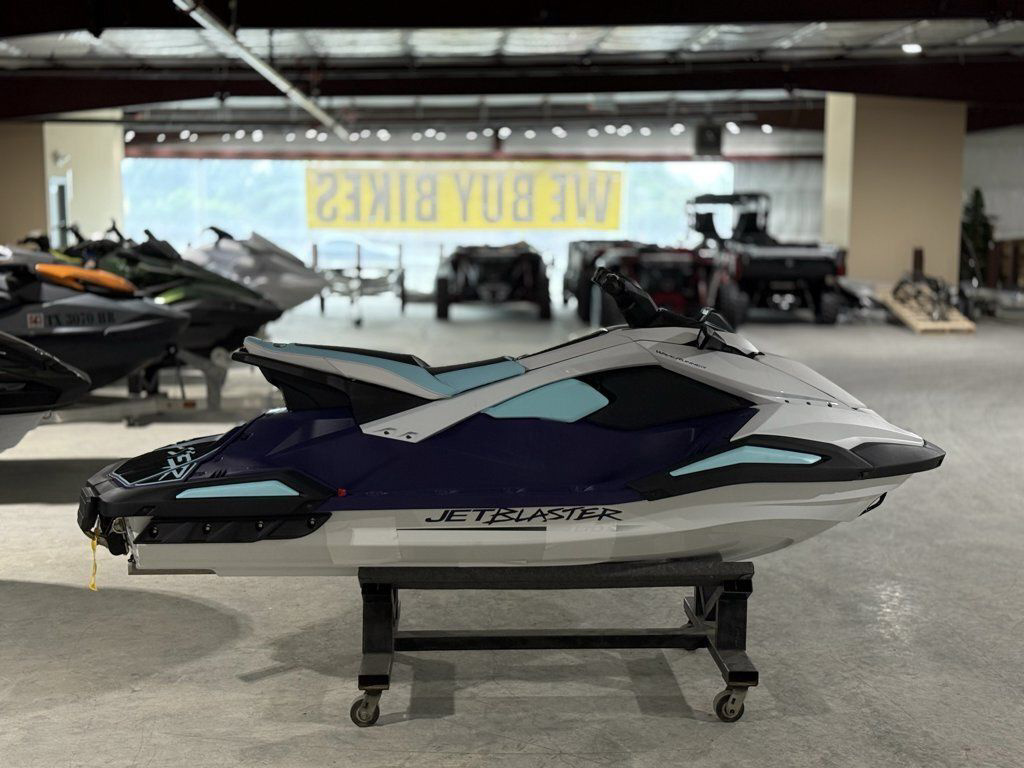 2025 Yamaha Waverunners Jetblaster LTD BASE in la marque TX