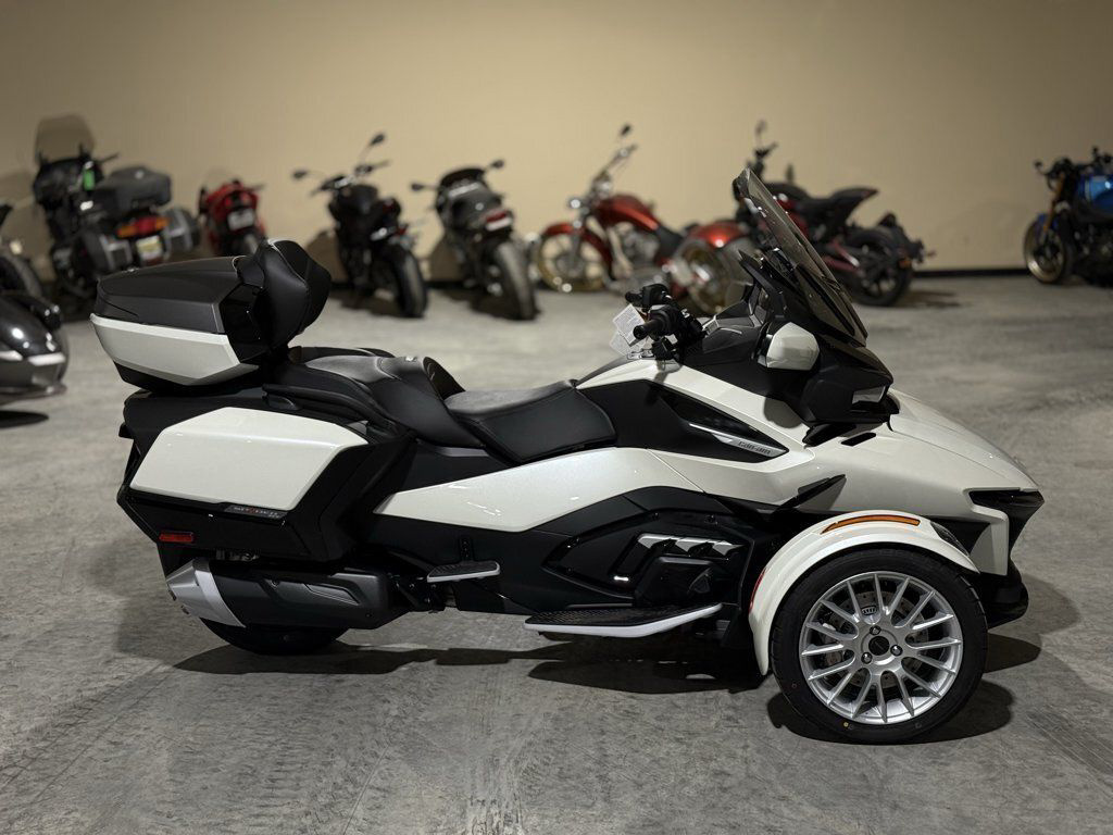 2026 Can-Am Spyder RT Limited Platine LIMITED in La Marque, TX