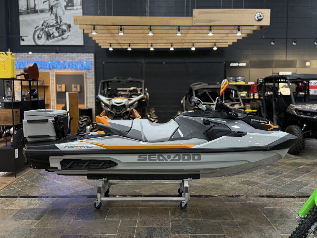 2026 Sea-Doo FISH PRO Trophy 170 in la marque TX