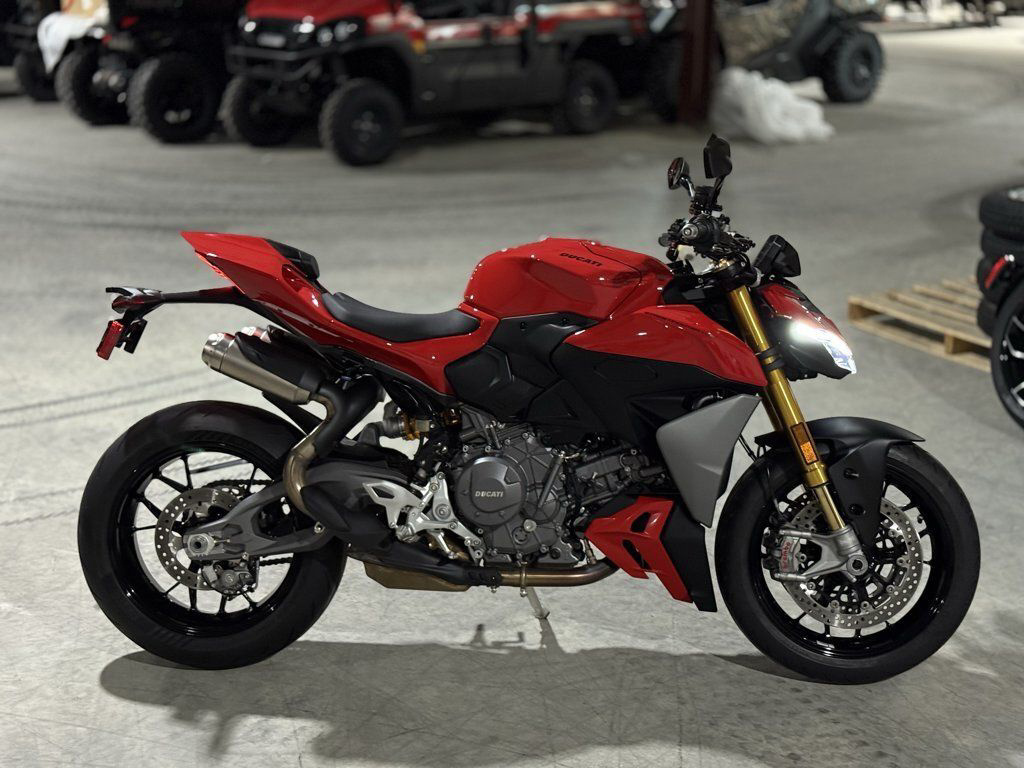 2026 Ducati Streetfighter V2 S V2 S in La Marque, TX
