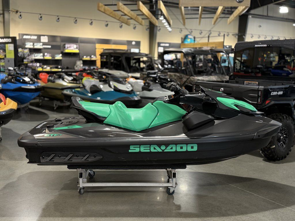 2026 Sea-Doo GTI SE 130 Ibr Tech, Audio, Idf, Ibr in la marque TX