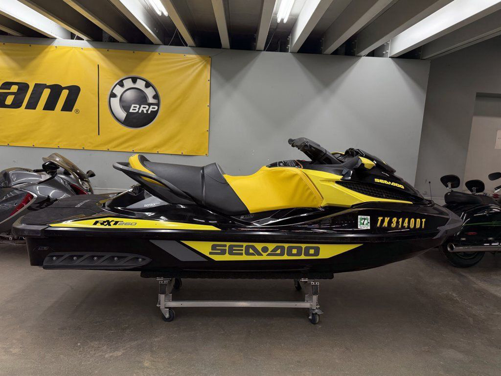 2016 Sea-Doo RXT 260 in la marque TX