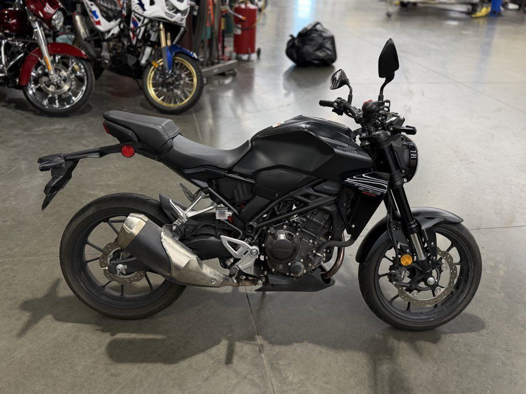 2024 Honda CB300R ABS 300R ABS in La Marque, TX