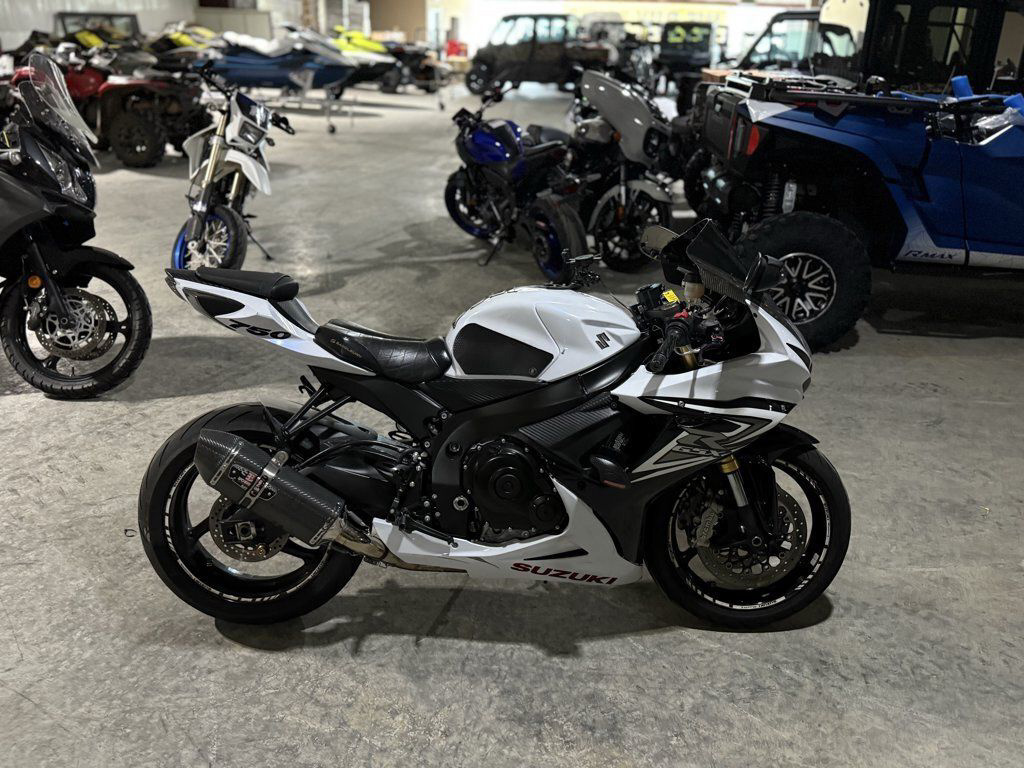 2017 Suzuki GSX-R 750 750 in La Marque, TX