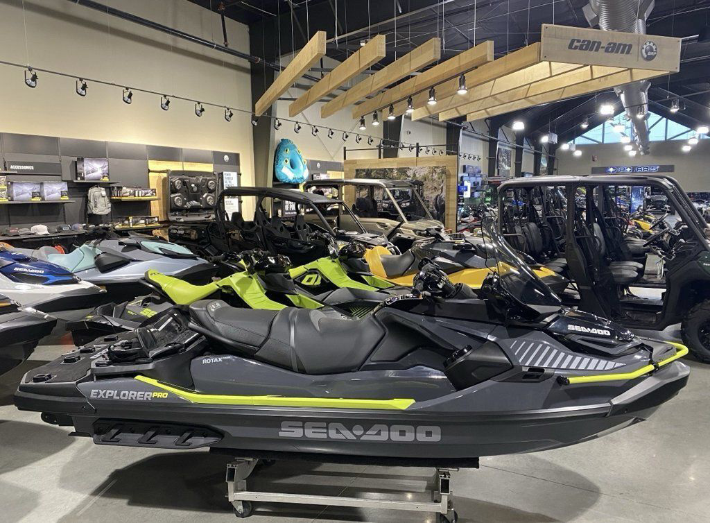 2026 Sea-Doo Explorer Pro 170 in la marque TX