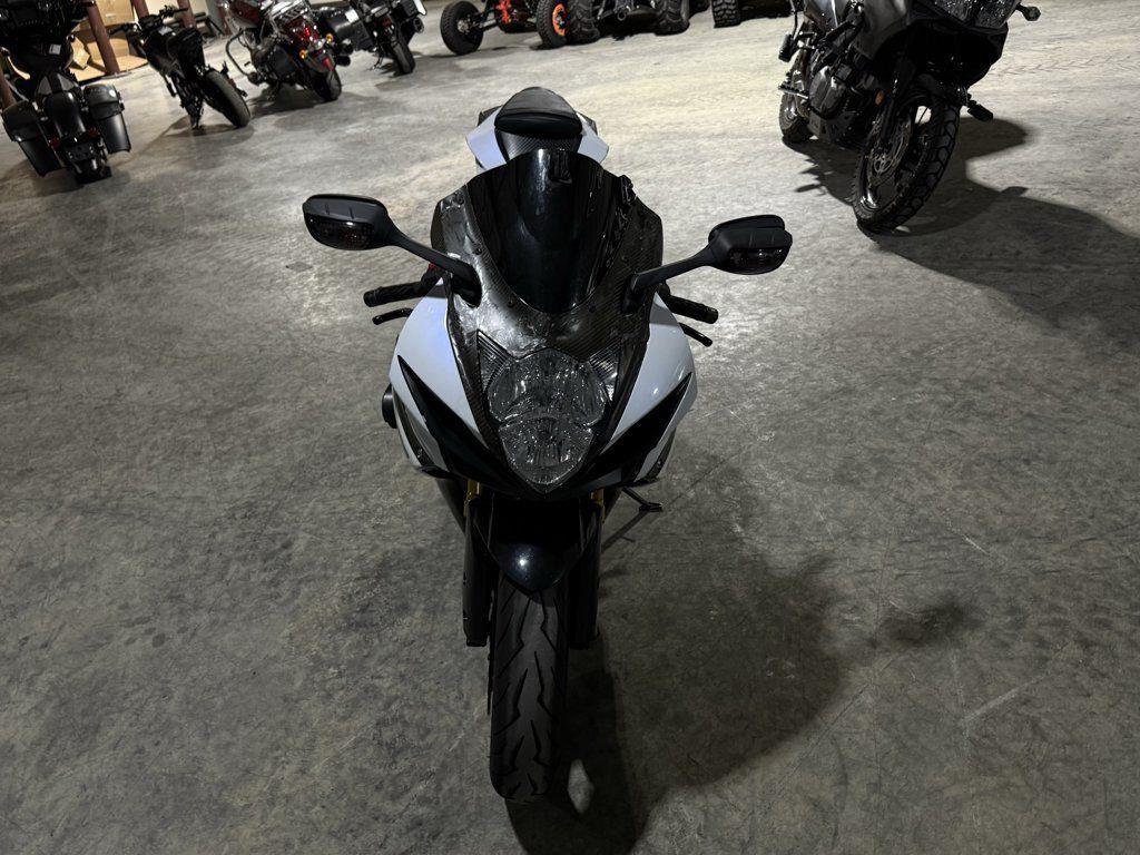 2017 Suzuki GSX-R 750 in la marque TX