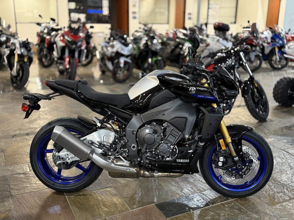 2026 Yamaha MT 10 SP 10 in La Marque, TX