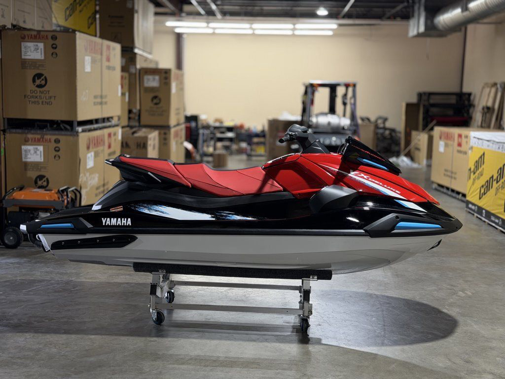 2026 Yamaha Waverunners VX Deluxe With Audio in la marque TX