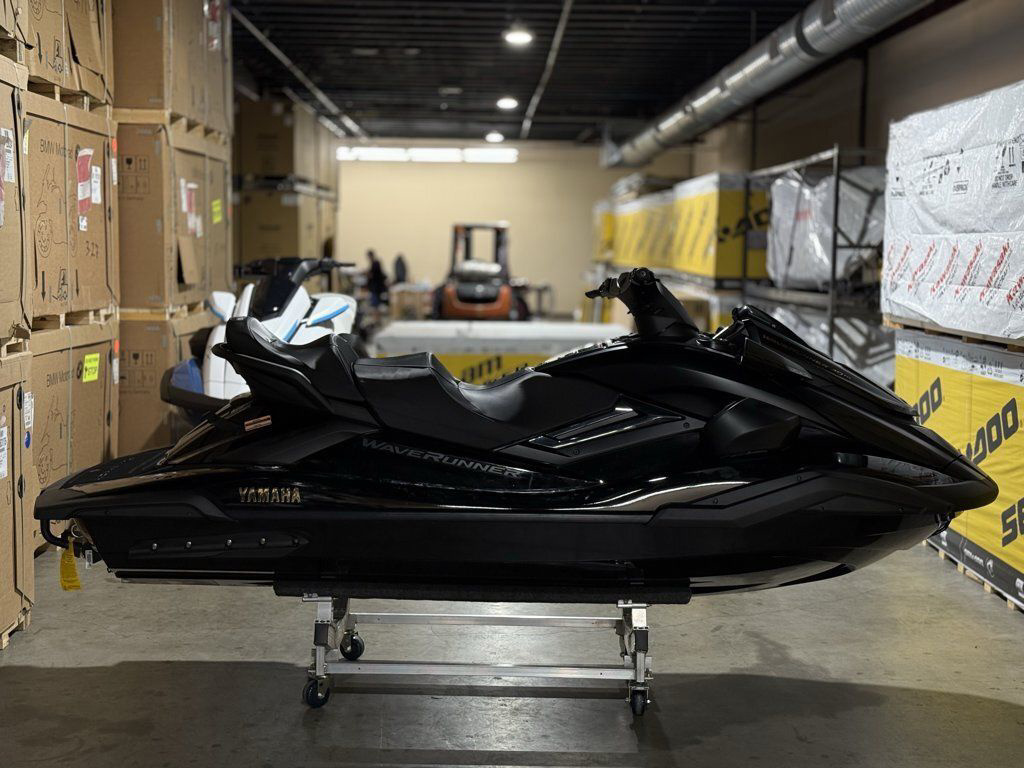 2026 Yamaha Waverunners FX Limited SVHO LIMITED in la marque TX