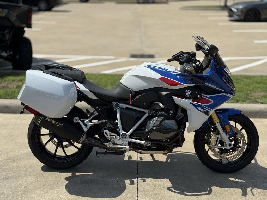 2024 BMW R 1250 RS Sport in La Marque, TX