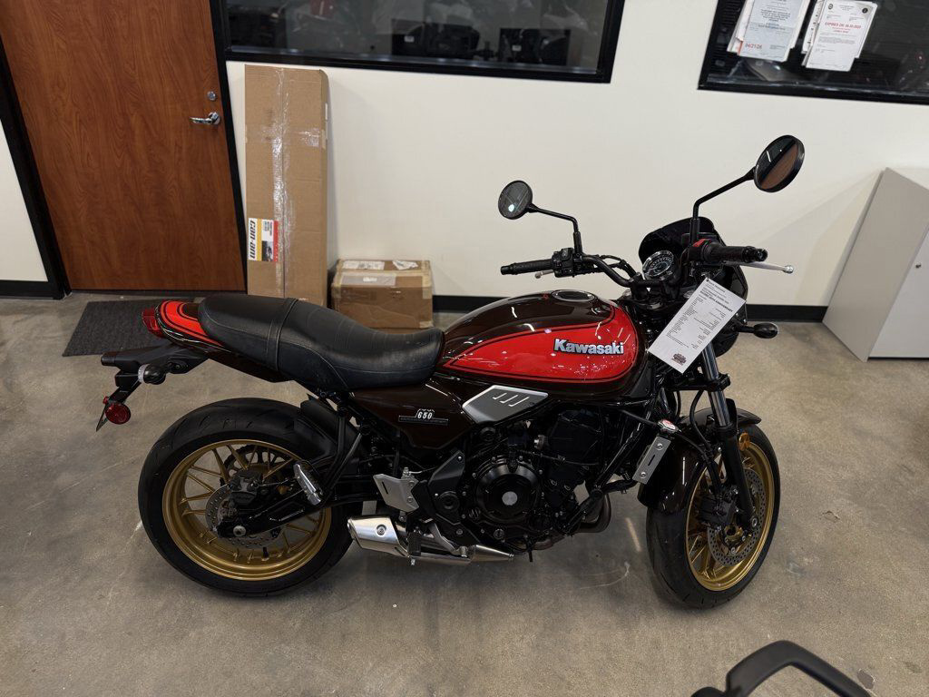Used 2022 Kawasaki Z650RS 50Th Anniversary 650RS Abs 50TH