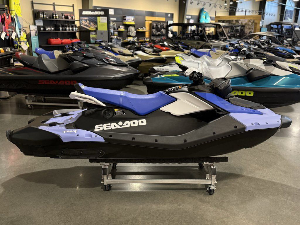 2026 Sea-Doo Spark For 3 Rotax 900 ACE - 90 CONV With IBR And Audio FOR 3 - 90 in la marque TX
