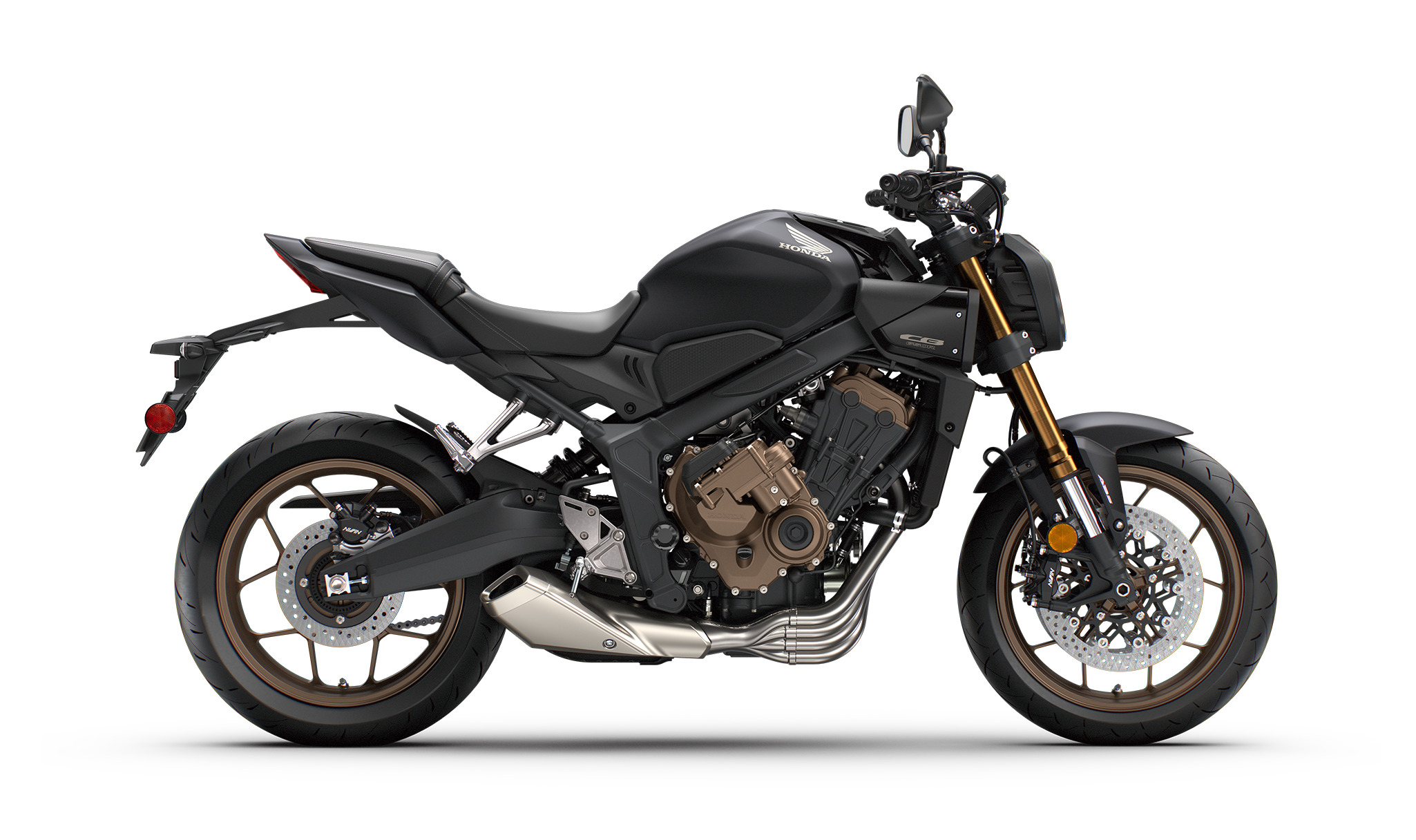 2026 Honda CB650R E-Clutch BASE in Roseville, CA