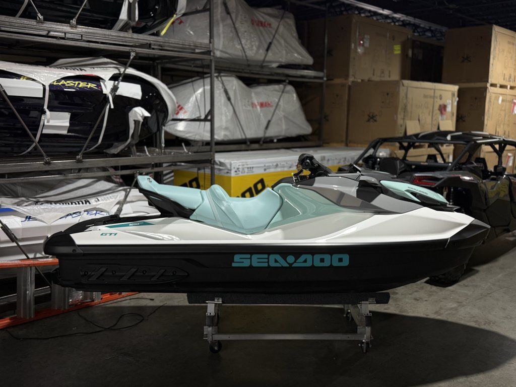 2026 Sea-Doo GTI 130 in la marque TX