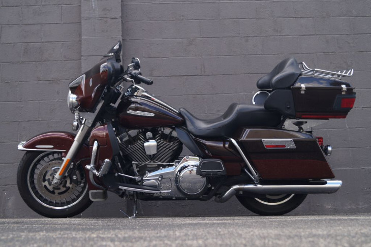 2011 Harley-Davidson Ultra Limited ULTRA LIMITED in Cedar Rapids, IA