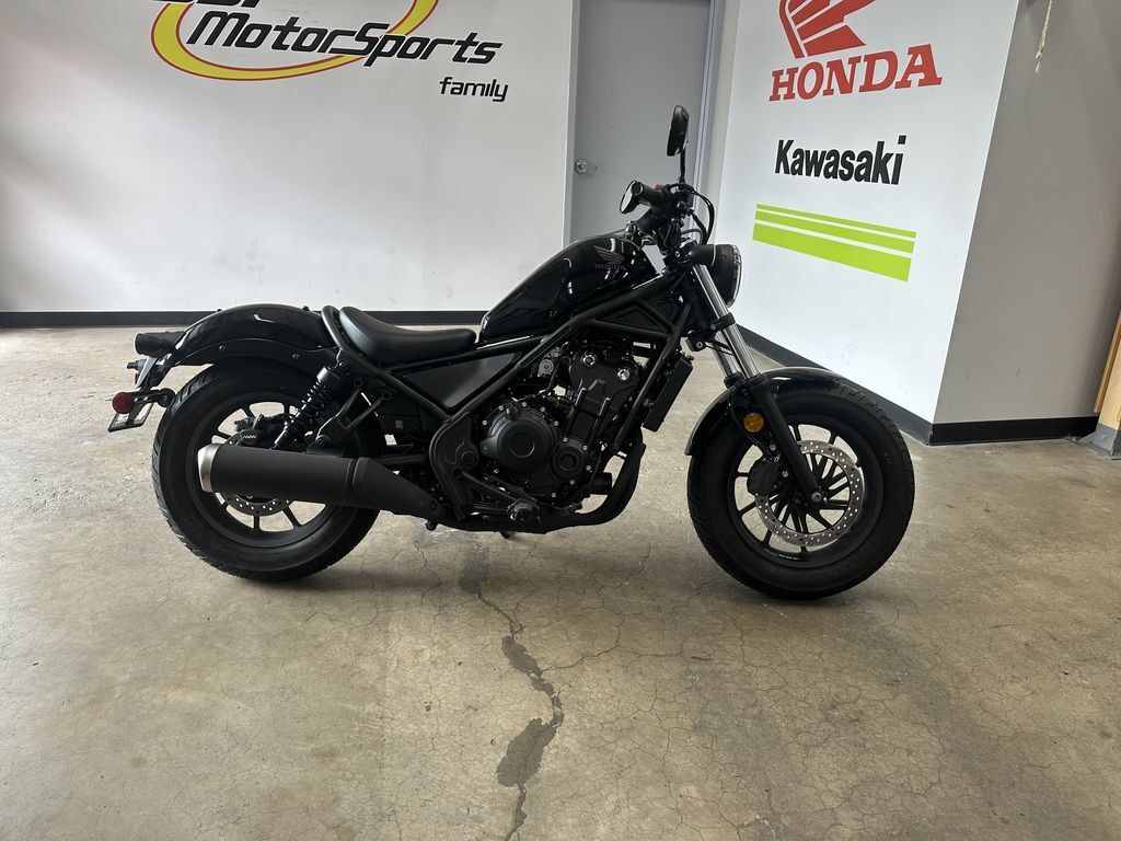 2026 Honda® Rebel 500 500 in Barrington, IL