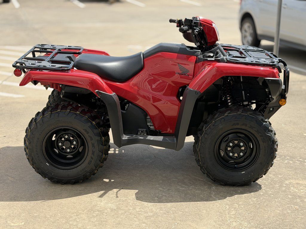 2027 Honda FourTrax Foreman 4x4 Recreation/Utility ATV