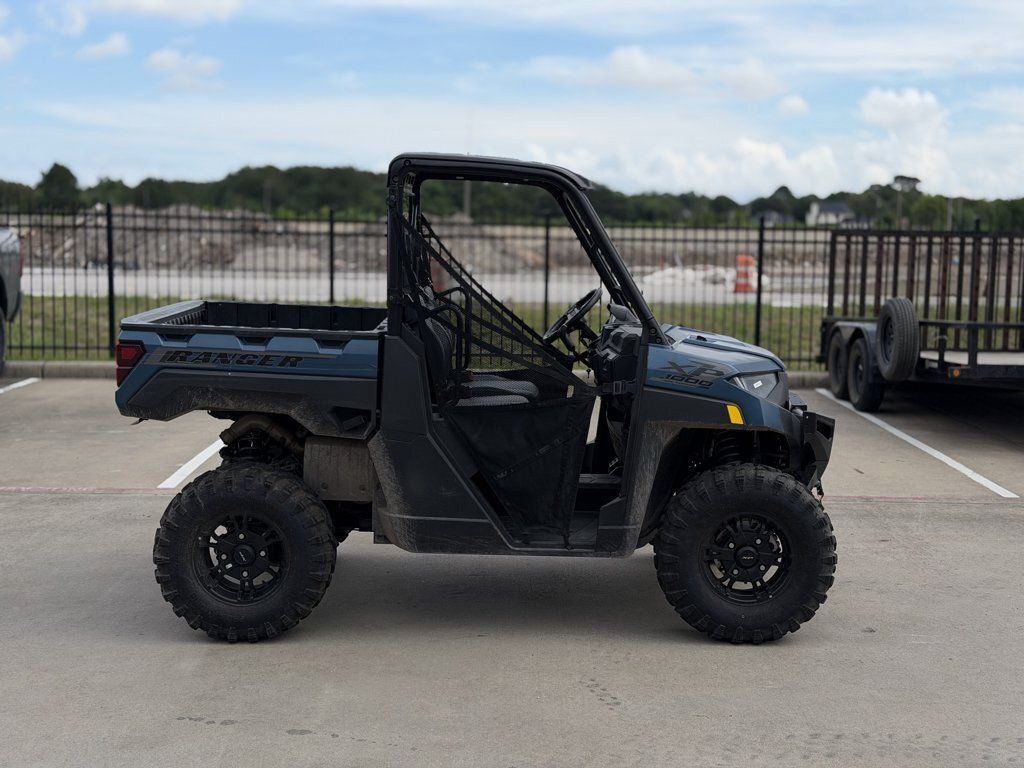 2025 Polaris Ranger XP 1000 Premium in la marque TX