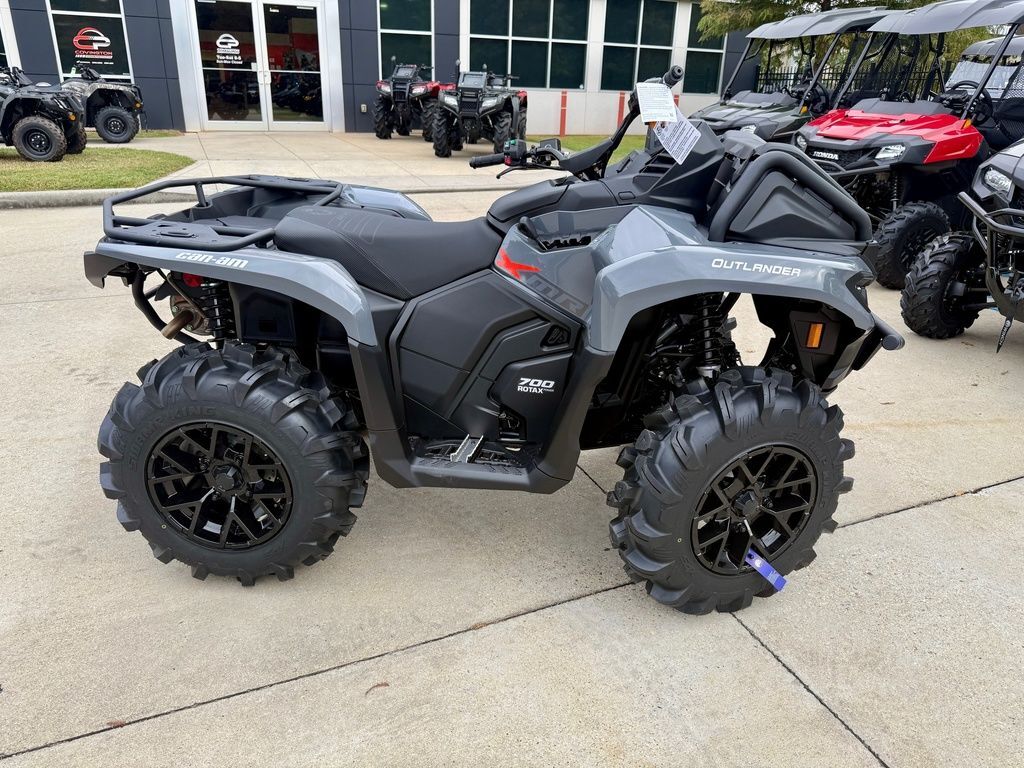 2026 Can-Am Outlander X mr 700 BASE in covington LA