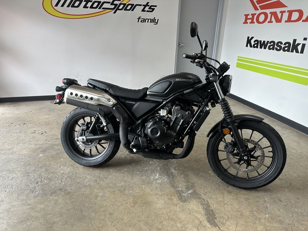 2026 Honda® SCL500 500 in Barrington, IL