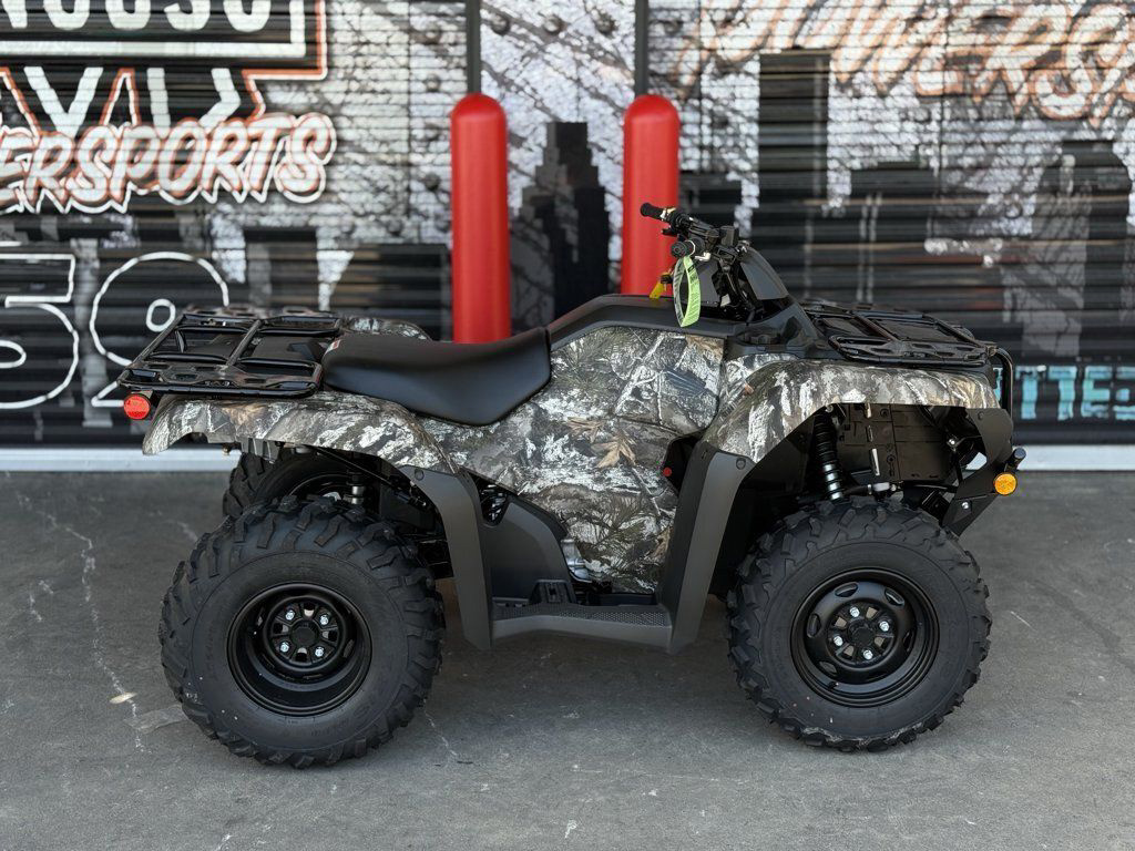 2026 Honda FourTrax Rancher 4X4 in la marque TX