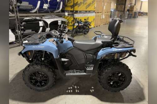 2026 Can-Am Outlander MAX XT 700 in la marque TX