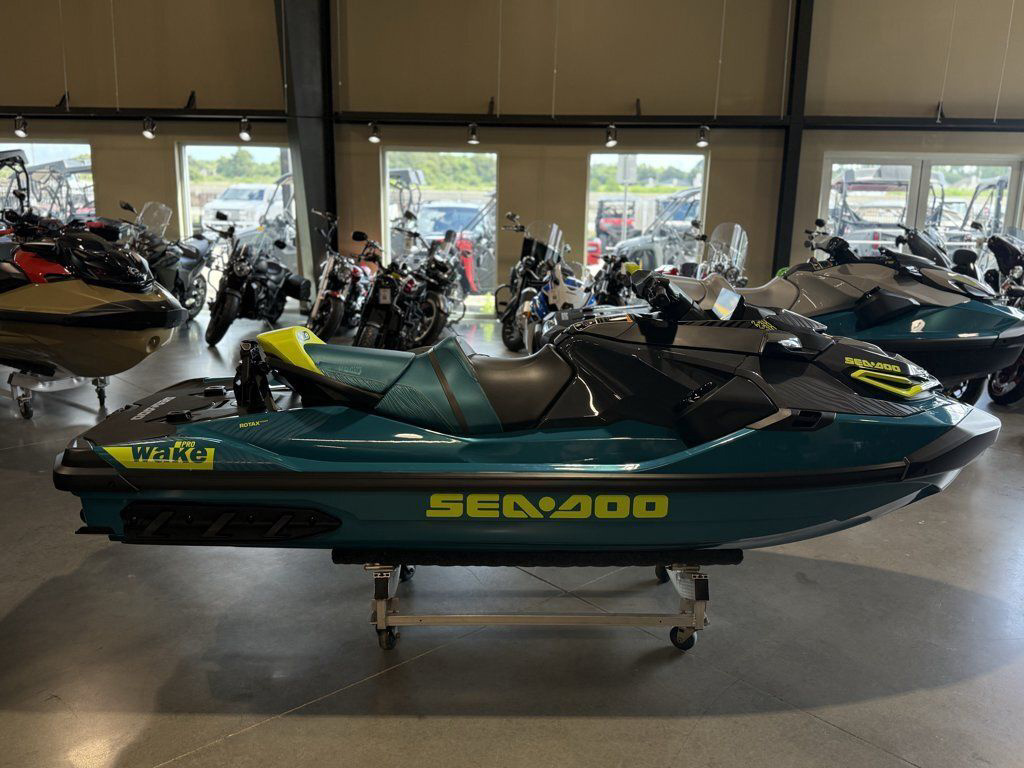 2026 Sea-Doo Wake Pro 230 Three Seater jet ski