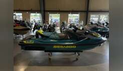 2026 Sea-Doo Wake Pro 230 Three Seater jet ski