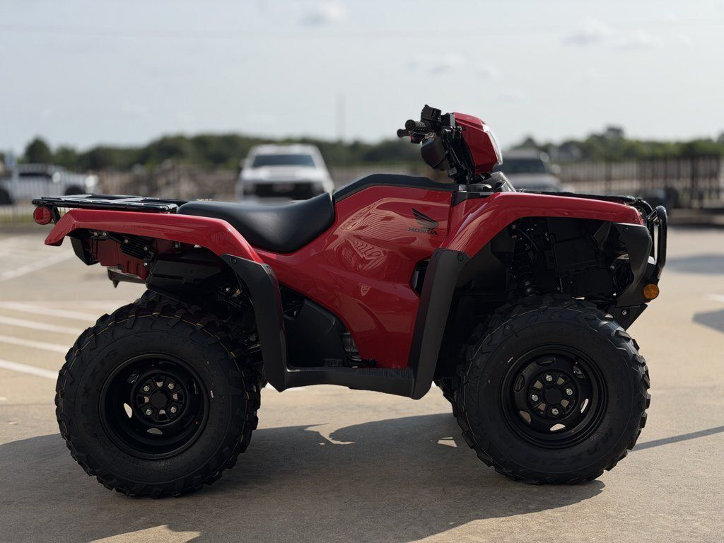2027 Honda FourTrax Foreman 4x4 EPS Recreation/Utility ATV
