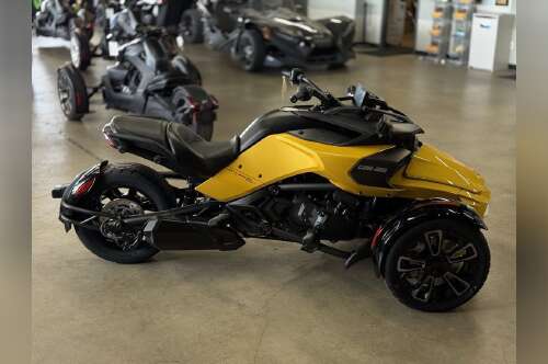 2026 Can-Am Spyder F3-S in la marque TX