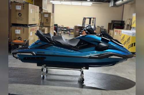 2026 Yamaha Waverunners FX Cruiser SVHO in la marque TX