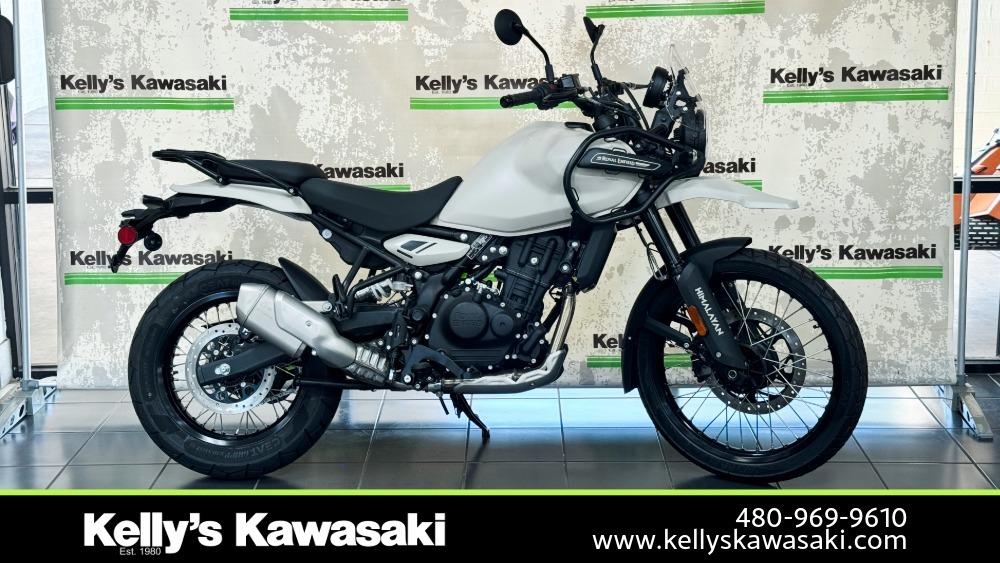 2026 Royal Enfield Himalayan 450 (Tubed) 450 in Mesa, AZ