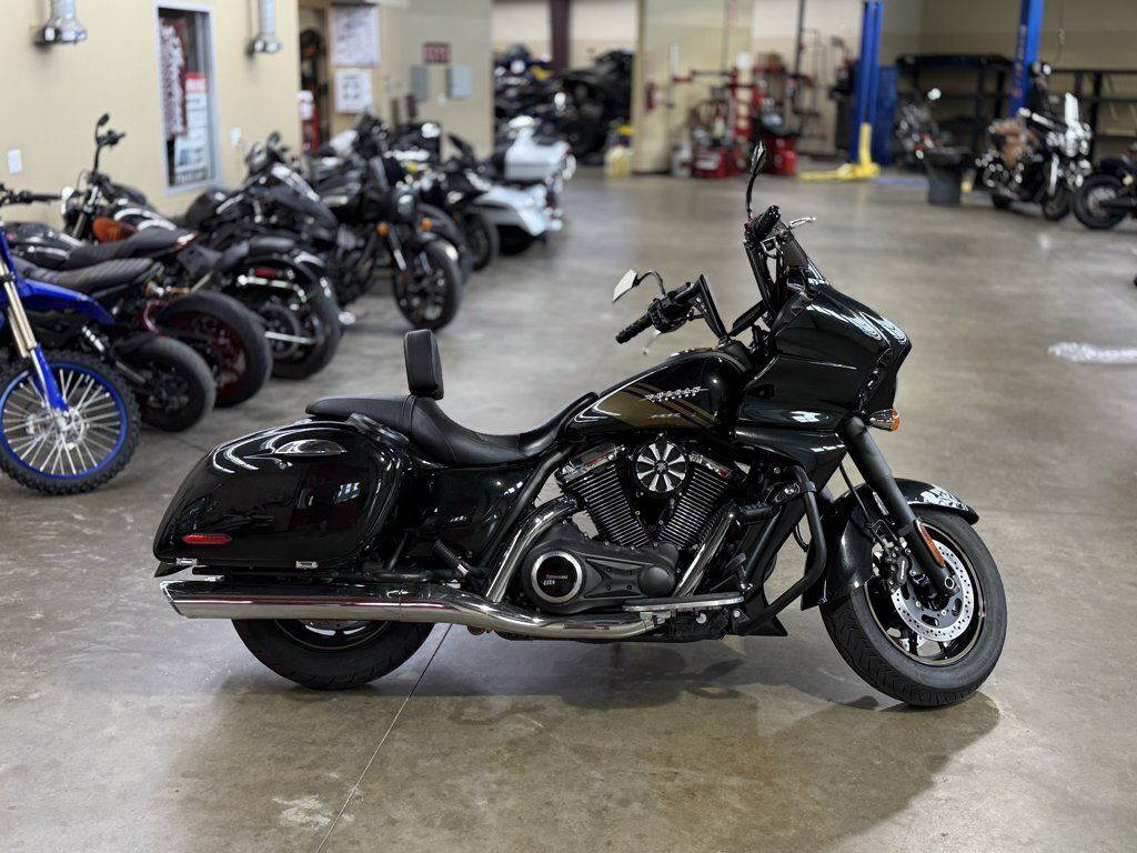 2019 Kawasaki Vulcan 1700 Vaquero ABS ABS in La Marque, TX