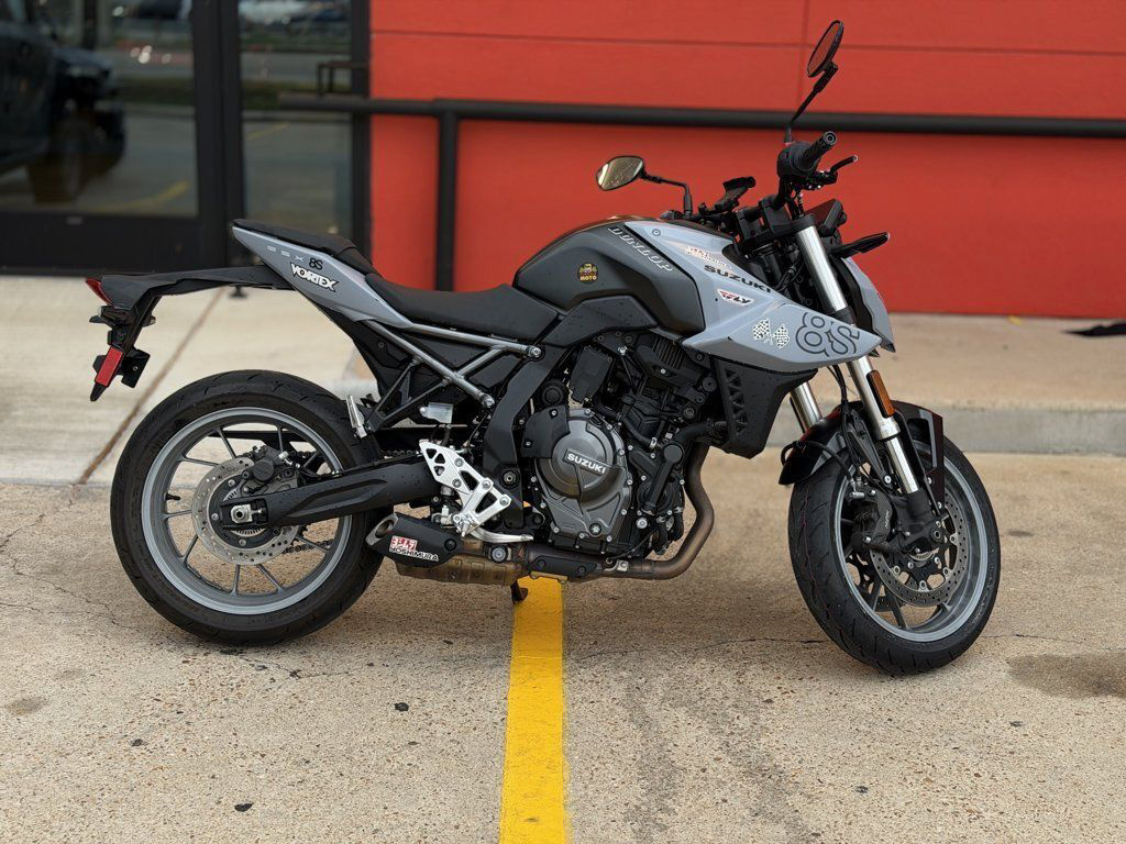 2024 Suzuki GSX 8S 8S in La Marque, TX