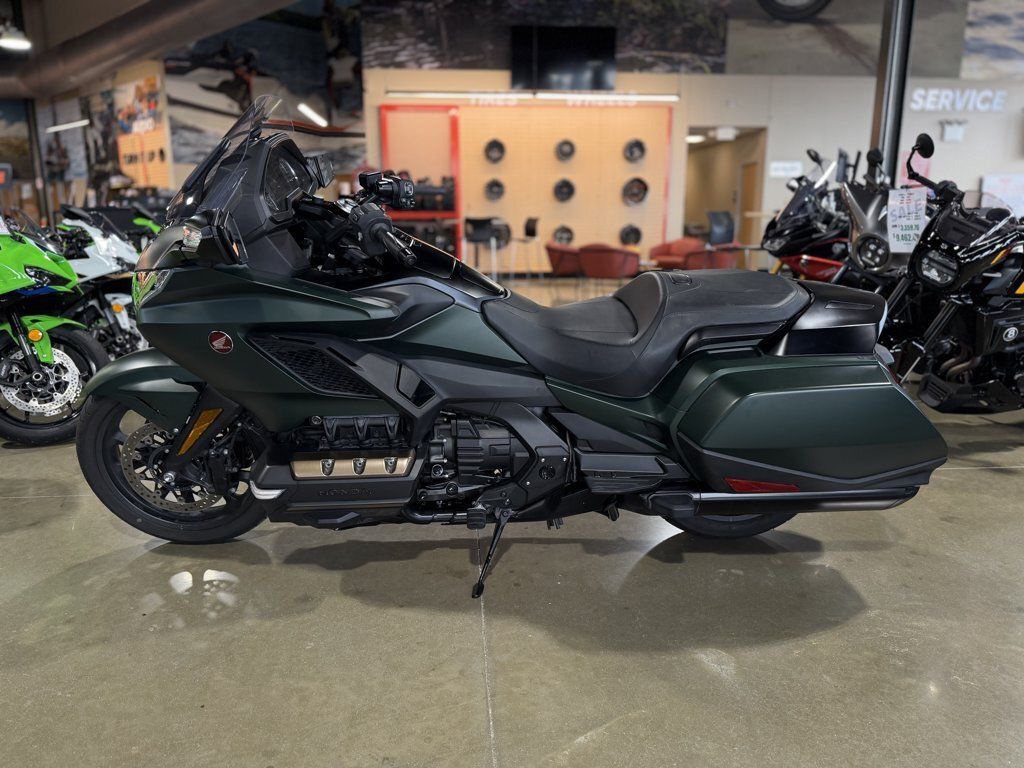 2024 Honda Gold Wing Automatic DCT 1800 AUTOMATIC DCT in la marque TX