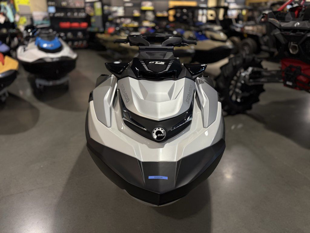 2026 Sea-Doo GTX Limited 325 White Pearl Premium in la marque TX
