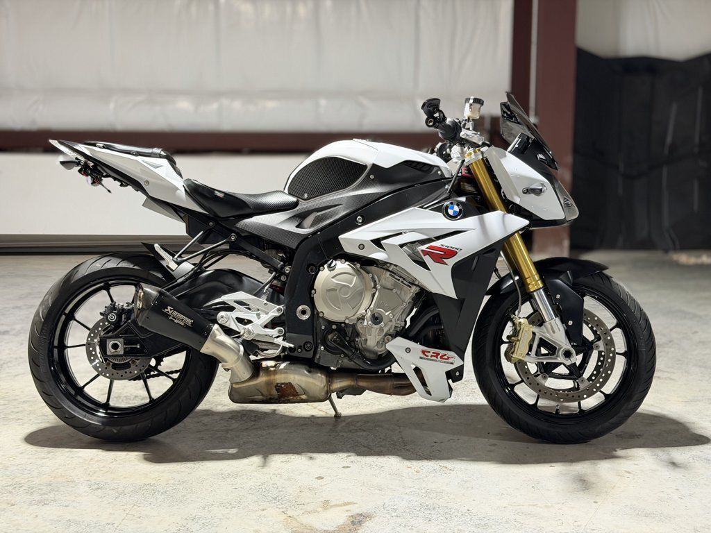 2016 BMW S 1000 R Racing Red 1000 RR in La Marque, TX