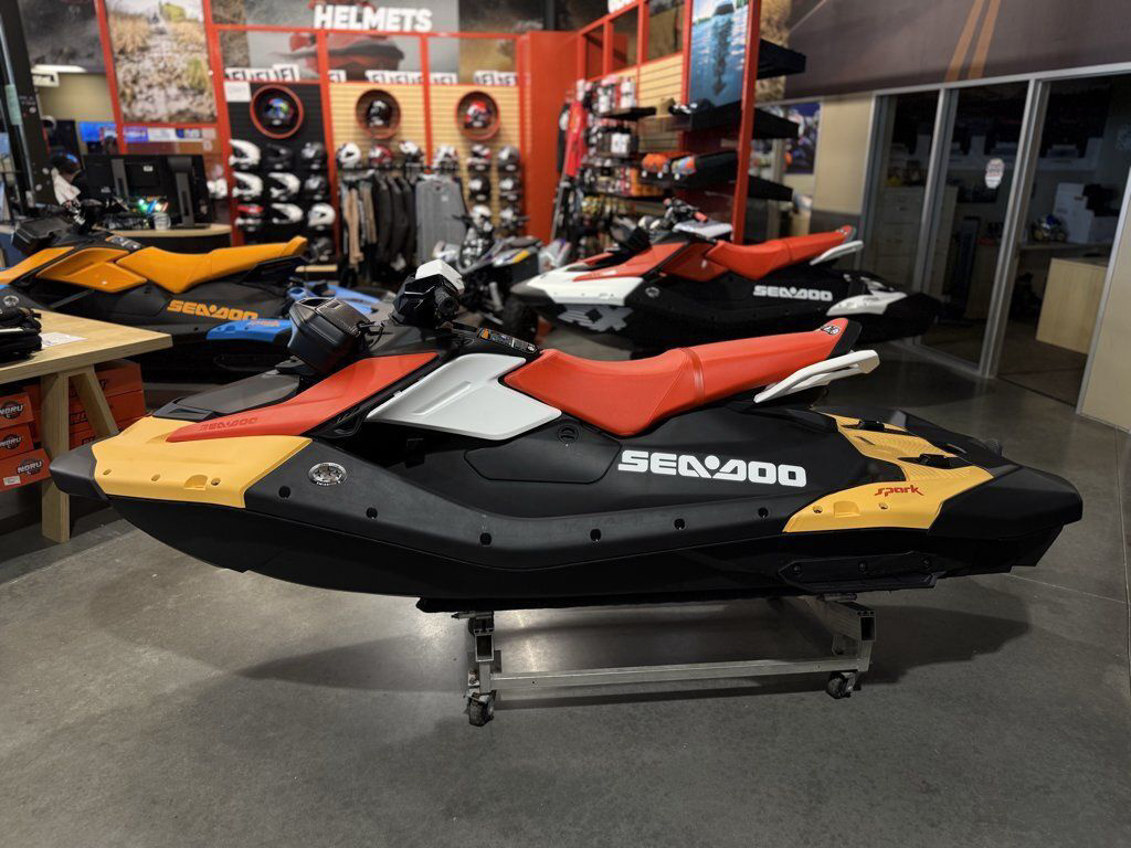 2026 Sea-Doo Spark For 3 Rotax 900 ACE - 90 CONV With IBR And Audio FOR 3 - 90 in la marque TX
