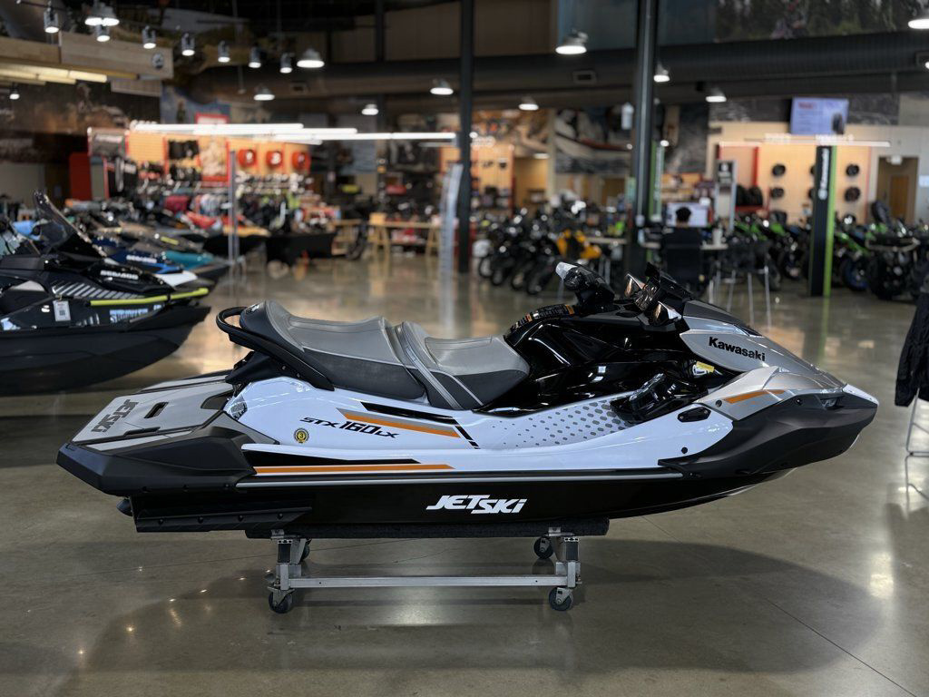 2026 Kawasaki Jet Ski STX 160LX in la marque TX